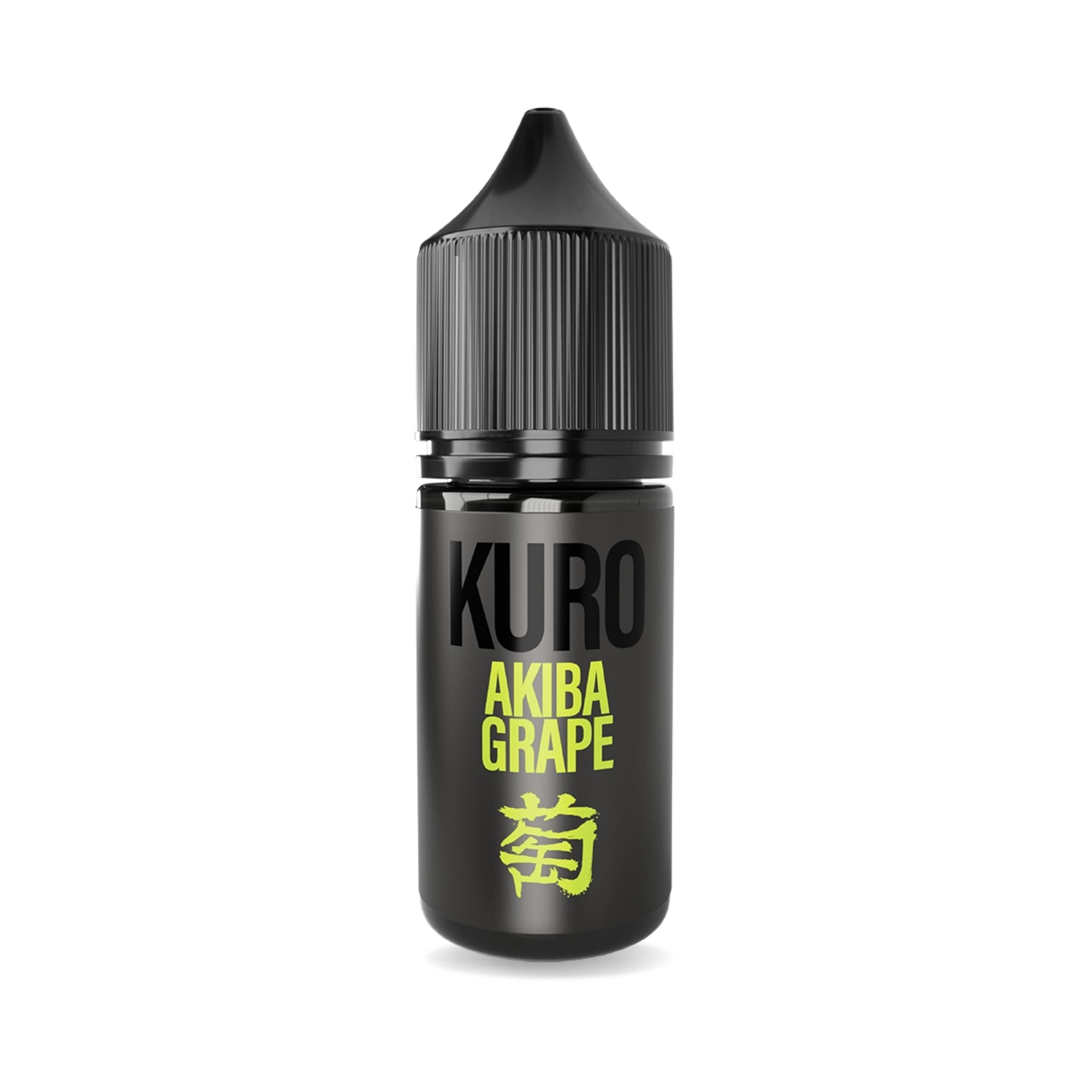 vape juice grape Akiba Nic Salt E-Liquid by Kuro Top E pen shisha Spares Flavour:10 X Summer dream