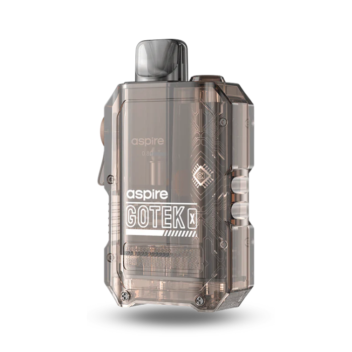 Aspire Gotek X Vape Kit | Vape Direct Aspire Gotek X Vape Kit | Vape Direct