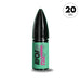 Riot X Apple Blackcurrant & Kiwi 20mg Nic Salt by Riot Squad.
