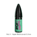 Riot X Apple Blackcurrant & Kiwi Nic Salt by Riot Squad at vape direct milton keynes