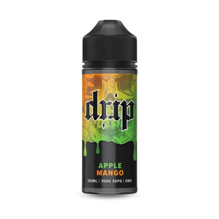 Apple Mango - Drip Liquids 100ml Shortfill Apple Mango - Drip Liquids 100ml Shortfill