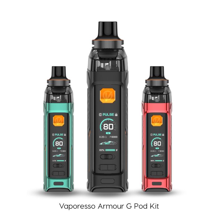 vaporesso armour g problemi Vaporesso Armour G Pod Kit Review main image 1