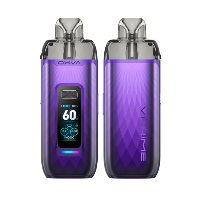 OXVA VPrime Vape Pod Kit | Vape Direct OXVA VPrime Vape Pod Kit | Vape Direct