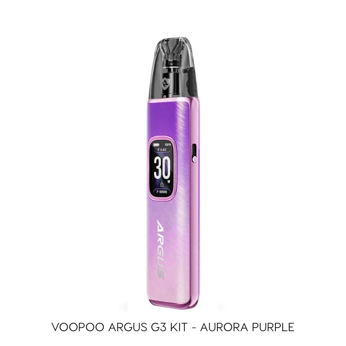 VooPoo Argus G3 Pod Vape Kit | Vape Direct VooPoo Argus G3 Pod Vape Kit | Vape Direct