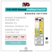 Discover the Banana Edition - IVG 2400 4-in-1 Prefilled Pod Kit by I VG 2400, featuring rich banana flavors, a product image, device specs, price info, USB Type-C charging, and refillable pod details. Available at Vape Direct In Milton Keynes