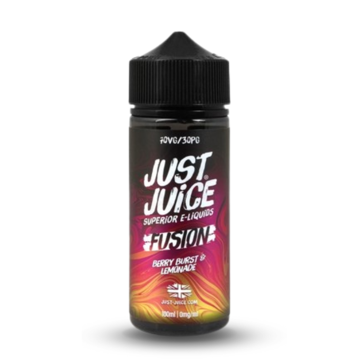 Just Juice | Berry Burst & Lemonade Shortfill | Vape Direct Just Juice | Berry Burst & Lemonade Shortfill | Vape Direct