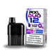 Berry Edition Pixl Duo Prefilled Pods for use with the PIXL DUO Pod Kit. 12,000 Puffs. 20mg nicotine.