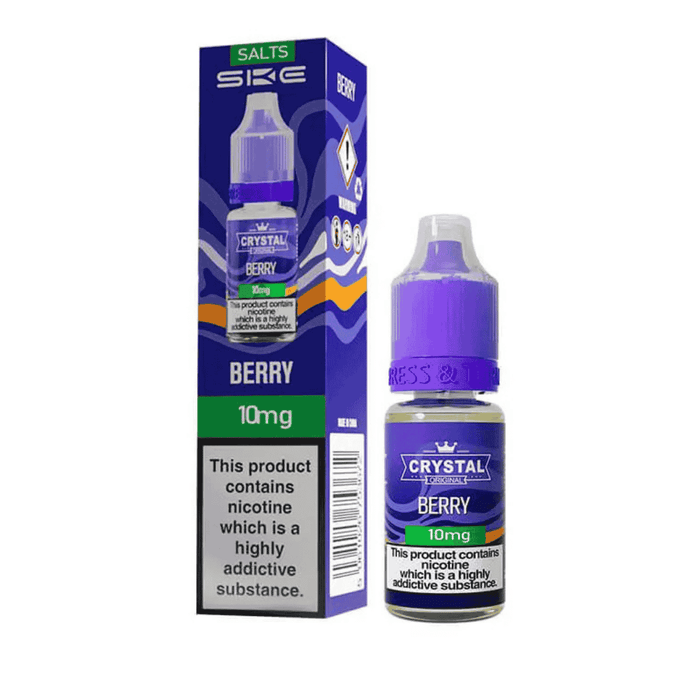 Berry SKE Nic Salt by Crystal Original