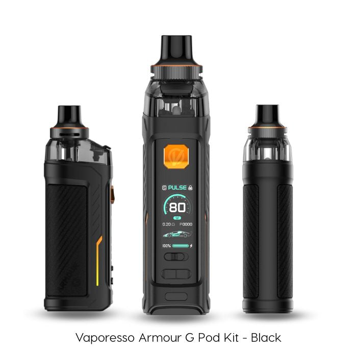Vaporesso Armour G Pod Vape Kit | Vape Direct Vaporesso Armour G Pod Vape Kit | Vape Direct