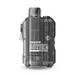 Aspire Gotek X vape kit in black on a plain background