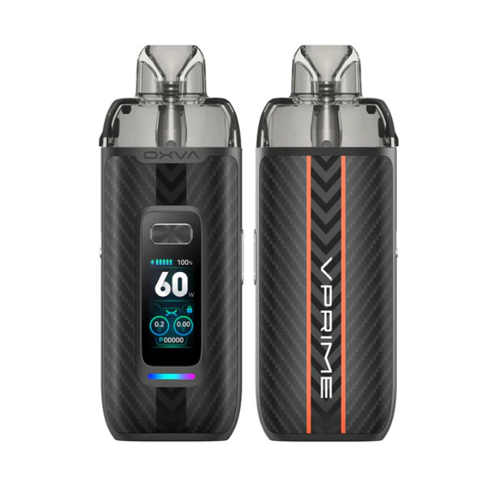 OXVA VPrime Vape Pod Kit | Vape Direct OXVA VPrime Vape Pod Kit | Vape Direct