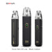 OXVA Xlim Go Lite Vape Kit in Black Carbon