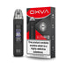 OXVA Xlim Pro 3 pod kit in black carbon on a plain background