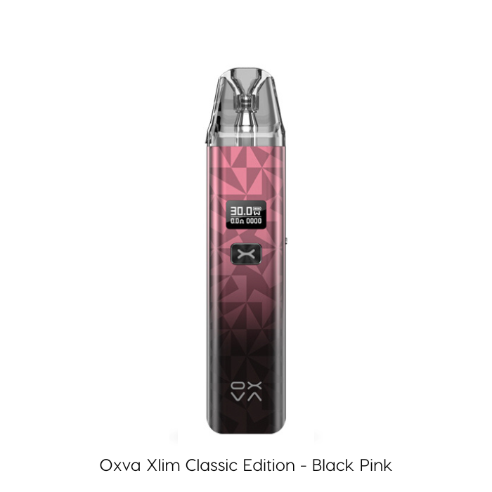 Oxva Xlim Classic Edition