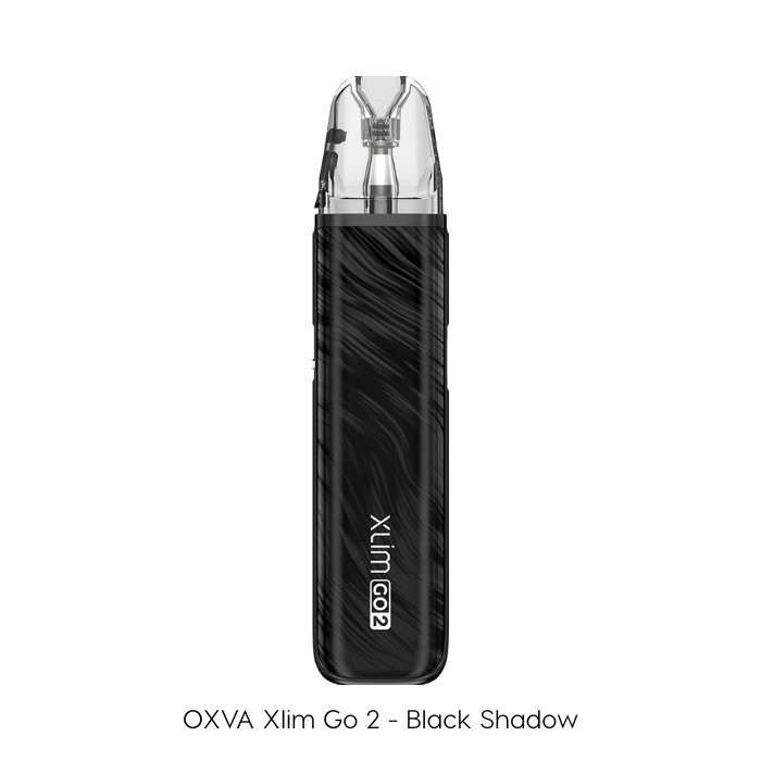 oxva xlim refillable pod kits OXVA Xlim Go 2 Pod Kit