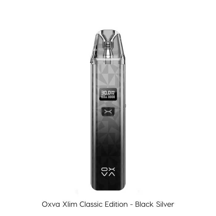 Oxva Xlim Classic Edition | Vape Direct Oxva Xlim Classic Edition | Vape Direct