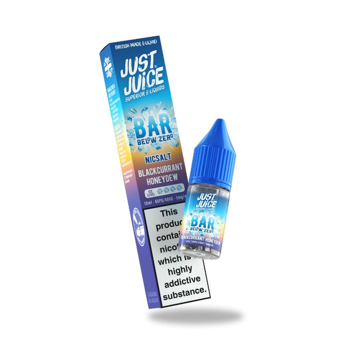 Blackcurrant Honeydew Just Juice Nic Salt | Vape Direct Blackcurrant Honeydew Just Juice Nic Salt | Vape Direct