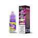 Blackcurrant Squash (Rebena) Ox Passion Nic Salt E-Liquid by Oxva with retail box and packaging.