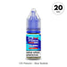 Blue Bubble Ox Passion Nic Salt in 20mg by Oxva. A nostalgic Blueberry Bubblegum flavoured e-liquid avaialble at Vape Direct Milton keynes and Buckingham.