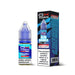 Blue Bubble Ox Passion Nic Salt E-Liquid by Oxva with retail box and packaging.