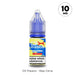 Blue Citrus Ox Passion Nic Salt in 10mg by Oxva. A Citrus Blueberry and Lemon flavoured e-liquid avaialble at Vape Direct Milton keynes and Buckingham.