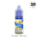 Blue Citrus Ox Passion Nic Salt in 20mg by Oxva. A Citrus Blueberry and Lemon flavoured e-liquid avaialble at Vape Direct Milton keynes and Buckingham.