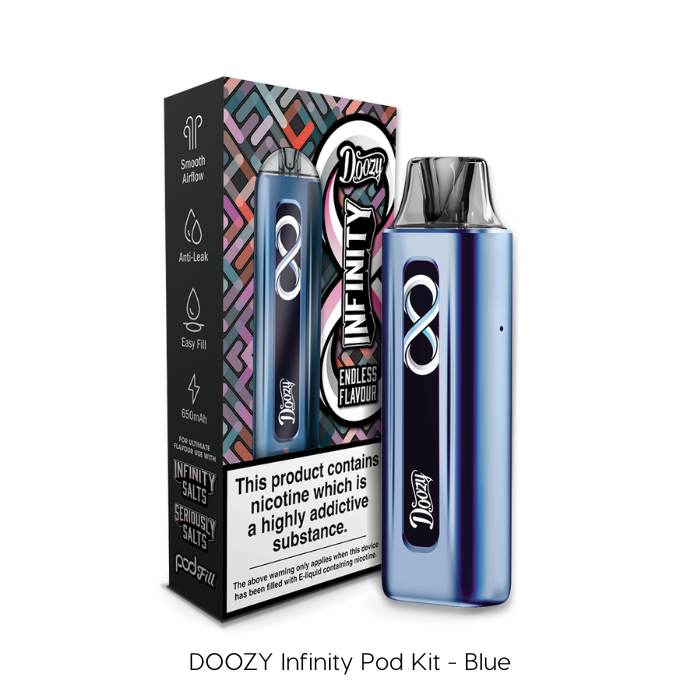 doozy vape Doozy Infinity Pod Kit