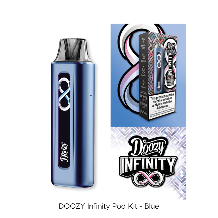 Doozy Infinity Pod Kit