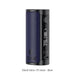 Blue Eleaf Istick i75 Mod with a 3000mAh Battery, 2amp Fast Charge capability, 1-75 watts outpur for MLT and DTL vaping and a 510 threaded battery.
