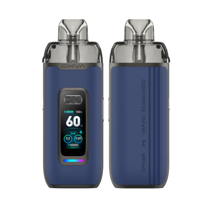 OXVA VPrime Vape Pod Kit | Vape Direct OXVA VPrime Vape Pod Kit | Vape Direct