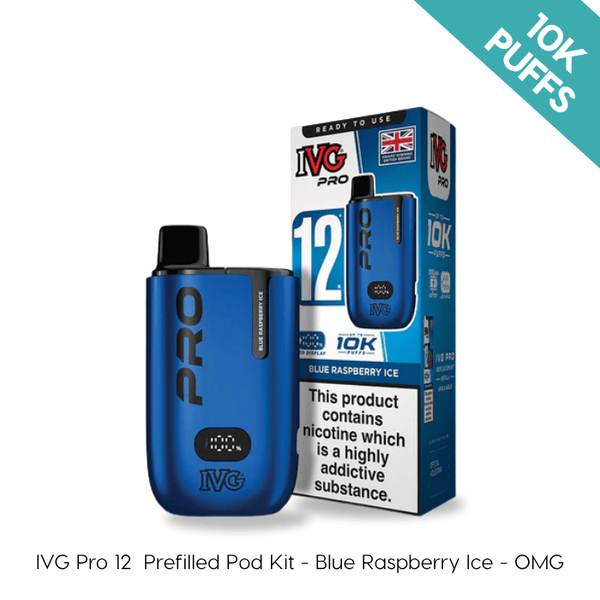 blue raspberry vape disposable Ice - Zero Nic Free TABlites Premium 10ml GeekVape Aegis X Mod Flavour:Dragon Waterfall