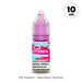 Blue Razz Gummy nic salt e-liquid 10ml bottle by Ox Passion, 10mg strength