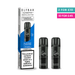 Blue Razz Lemonade Elf Bar 600 prefilled pods 2 pack