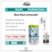 Vaporesso Dojo Blast 10K Prefilled Pods packaging with product details on a white background.