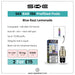 This image features the SKE Crystal Blue Razz Lemonade - SKE Bar 15K Refill Pod, offering MTL vaping, 20mg nicotine, up to 15,000 puffs, an auto-fill design, and a special deal of 2 pods for £15. Includes pod and packaging visuals. Available at Vape Direct In Milton Keynes