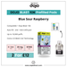 Vaporesso Dojo Blast 10K Prefilled Pods advertisement with product packaging and text.