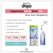 Vaporesso Dojo Blast 10K Pod Kit key features – 1000mAh battery, USB-C charging, auto-fill 2ml + 8ml pod, 10,000 puffs, 20mg nic salt, priced at £9.99