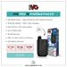 IVG Pro 12 Prefilled Pod Kit with product details, key features and pricing information. The flavour displayed is blue sour raspberry.