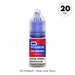 Blue Sour Razz 20mg OX Passion Nic Salt by Oxva. A Blueberry, Sour Raspberry flavoured e-liquid at Vape Direct in Milton keynes and Buckingham.