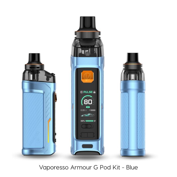 Vaporesso Armour G Pod Vape Kit | Vape Direct Vaporesso Armour G Pod Vape Kit | Vape Direct