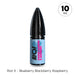 Blueberry Blackberry Raspberry Riot X Nic Salt 10mg – 10ml nic salt e-liquid by Riot Squad