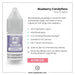 Discover V4 Vapour - Blueberry Candyfloss 10ml E-Liquid. This Freebase vape juice offers a 40VG/60PG mix, multiple nicotine strengths, and a 4 for £10 deal at vapedirect.com. Available at Vape Direct In Milton Keynes