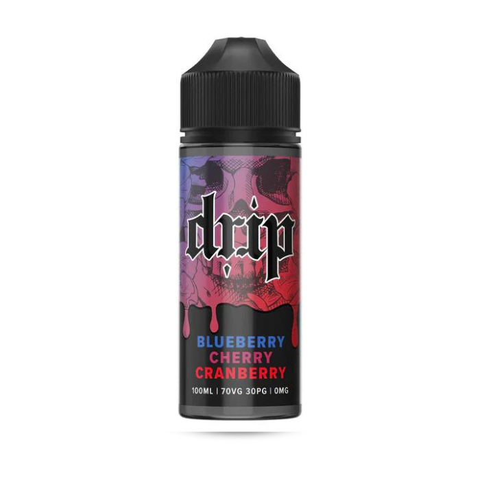 Blueberry Cherry Cranberry Drip 100ml