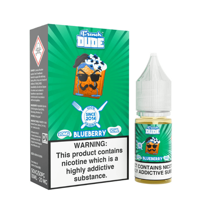 vape with cartridge Blueberry