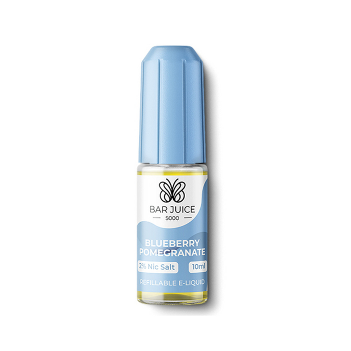 Blueberry Pomegranate Bar Juice Nic Salt | Vape Direct Blueberry Pomegranate Bar Juice Nic Salt | Vape Direct
