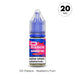 Blueberry Pom 20mg OX Passion Nic Salt by Oxva. A Blueberry and Pomegranate flavoured e-liquid at Vape Direct in Milton keynes and Buckingham.