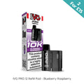 Blueberry Raspberry - IVG PRO Pods