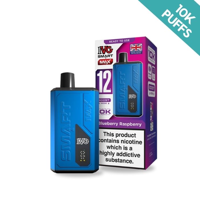 my vap store Crystal Pro CP 10K Pre-filled Vape
