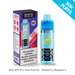 Blueberry Raspberry SKE 30K Pro Max Pod Kit