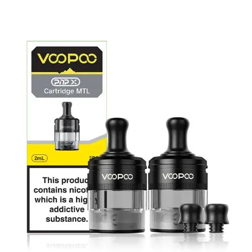 mtl vape pod VooPoo Pnp X Replacement Pods 2 PACK Choose Flavour:Triple Berry 710 and 510 Thread Batteries Northeast Wisconsin smoke shops